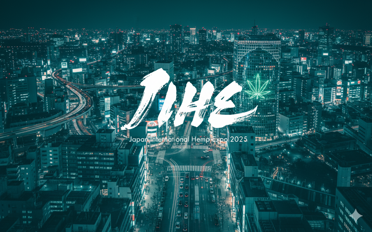 Following Legal Reforms, Japan’s Largest Cannabinoid and Hemp Festival Begins a New Chapter in November 2025