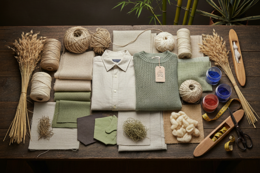 The Rise of Regenerative Fibers and Future Textiles