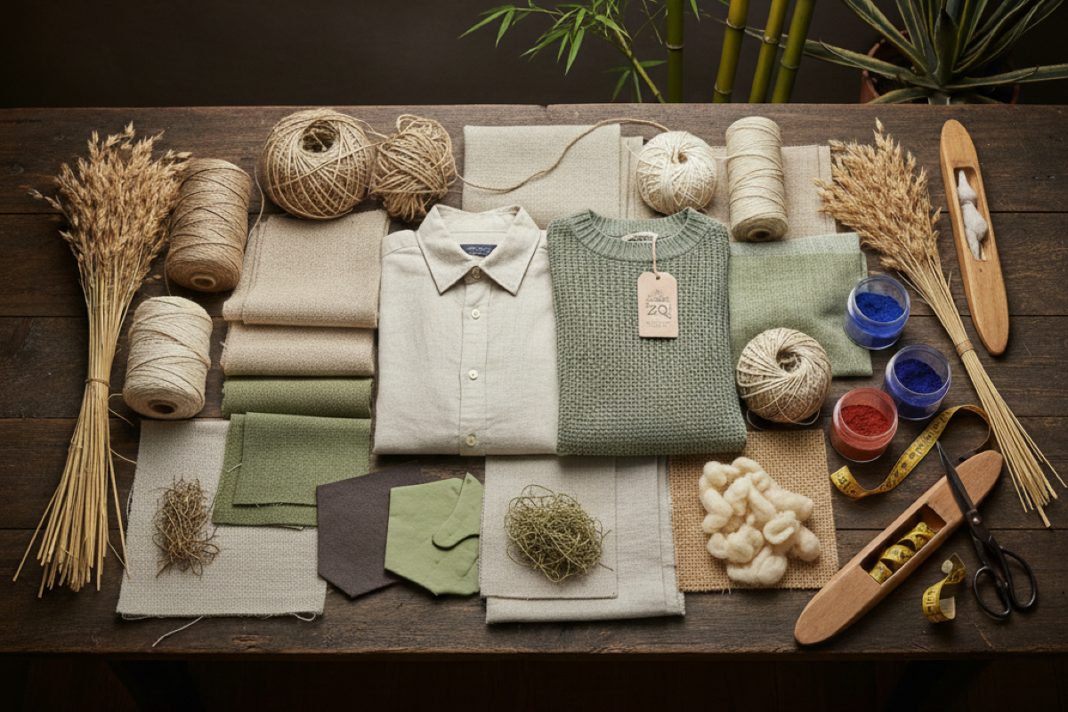 The Rise of Regenerative Fibers and Future Textiles