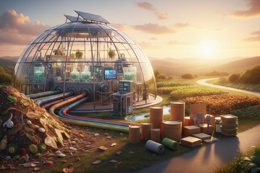 From Waste to Worth: How Circular Design Is Transforming the Bioeconomy