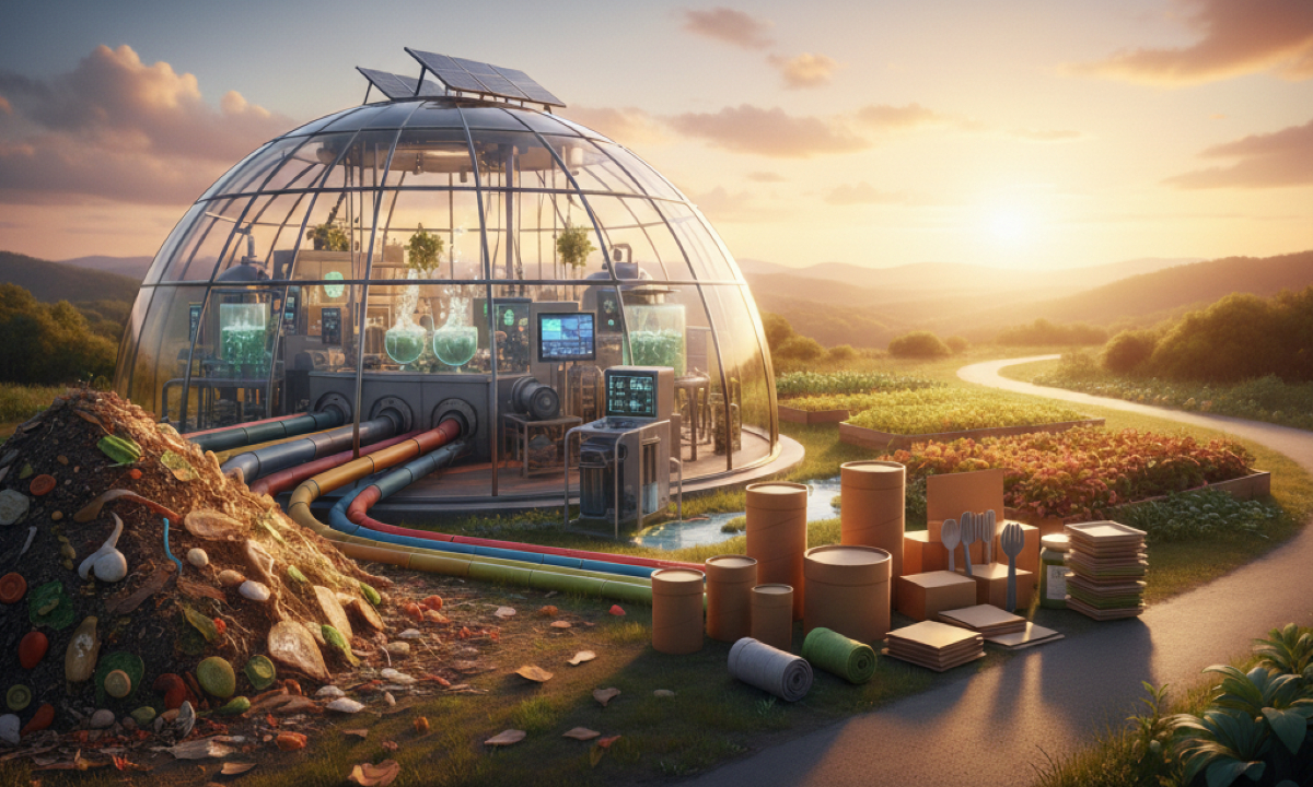 From Waste to Worth: How Circular Design Is Transforming the Bioeconomy