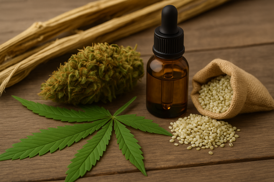 The Myth of the “Hemp Ban” — And What Real Hemp Policy Should Look Like