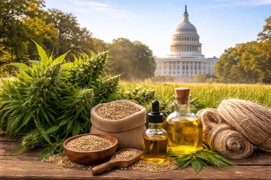 Hemp at a Crossroads: Policy Gaps, Agricultural Risk, and the Need for Clarity