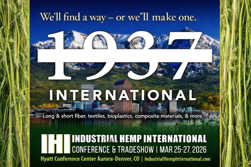1937 International Joins IHI 2026 as Presenting Sponsor - RootSource Media