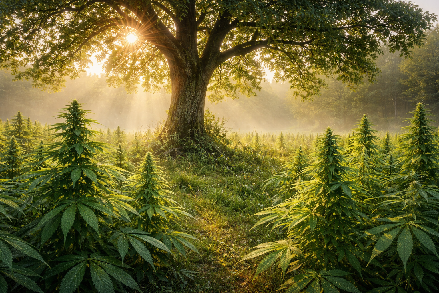 The Straight Road: Ash Month and Hemp’s 2026 Threshold