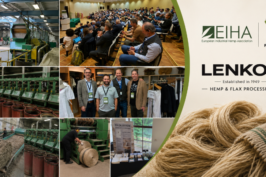 EIHA 2026: Industrial Hemp’s Future Takes Shape in Poland