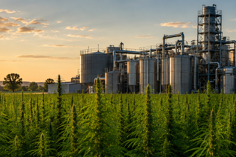 The New Natural Economy: Agriculture Becomes Manufacturing The New Natural Economy: Agriculture Becomes Manufacturing