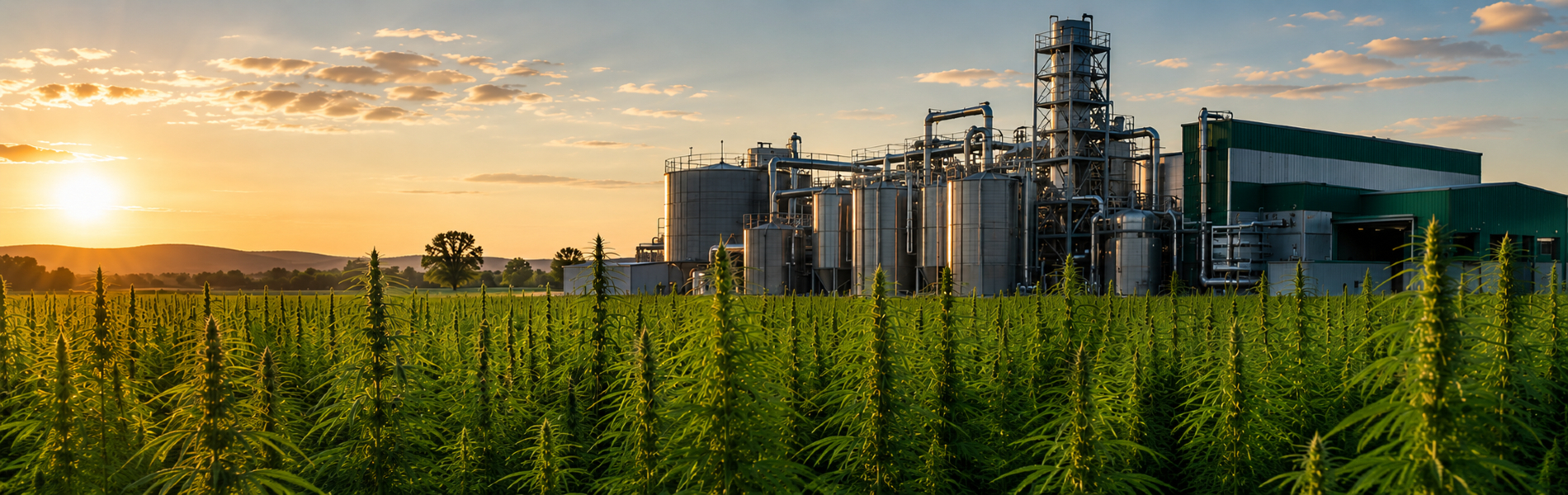 The New Natural Economy: Agriculture Becomes Manufacturing