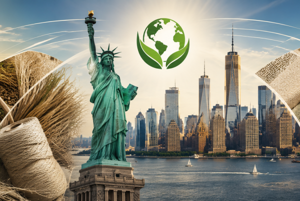 The World is Coming to New York The World is Coming to New York