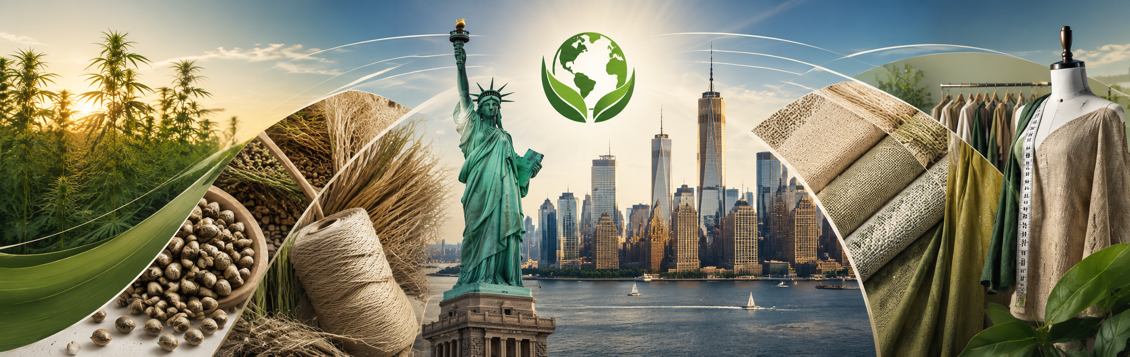 The World is Coming to New York