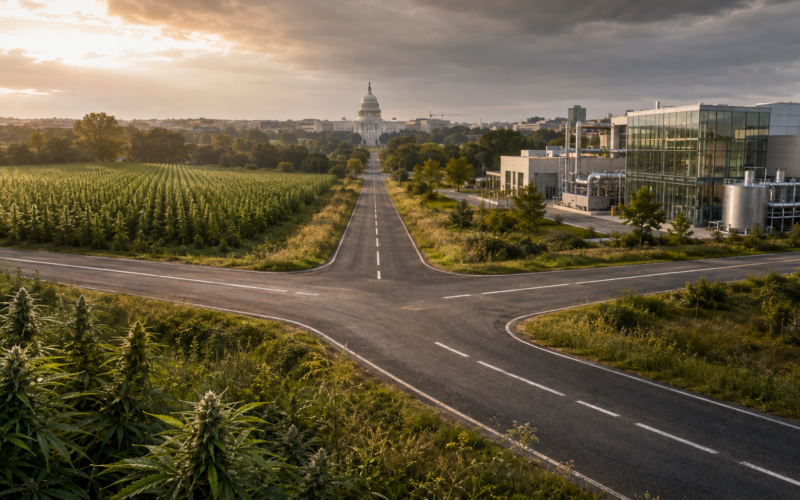 US Cannabis at a Crossroads US Cannabis at a Crossroads